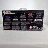  Jada Toys Fast & Furious Dom's 1987 Buick Grand National Black 1:32 Diecast 