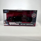  Jada Toys Fast & Furious Dom's 1987 Buick Grand National Black 1:32 Diecast 
