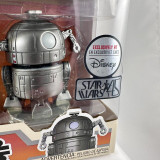  Funko POP! C-3PO and R2-D2 Star Wars Concept Series Galactic Convention Disney 