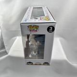  Funko Pop! Rocks: Blink 182: Mark Hoppus Travis Barker Tom Delonge Vinyl Figures 