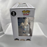  Funko Pop! Rocks: Blink 182: Mark Hoppus Travis Barker Tom Delonge Vinyl Figures 