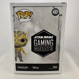  Funko Pop! Star Wars Nightbrother #457 Gaming Greats Special Edition Figure 