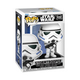  Funko Pop! Star Wars: IV A New Hope Stormtrooper #598 Classic Vinyl Figure 