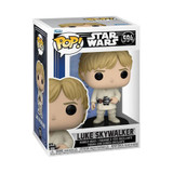  Funko Pop! Star Wars: IV A New Hope Luke Skywalker #594 Classic Vinyl Figure 