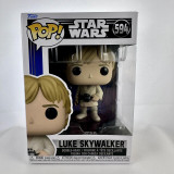  Funko Pop! Star Wars: IV A New Hope Luke Skywalker #594 Classic Vinyl Figure 