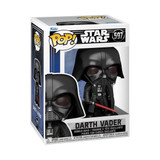  Funko Pop! Star Wars: IV A New Hope Darth Vader #597 Sith Classic Vinyl Figure 