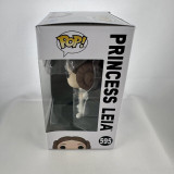  Funko Pop! Star Wars: IV A New Hope - Princess Leia #595 Classic Vinyl Figure 