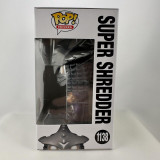  Funko POP! TMNT Super Shredder (Metallic) #1138 Special Edition Ninja Turtles 