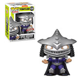  Funko POP! TMNT Super Shredder (Metallic) #1138 Special Edition Ninja Turtles 
