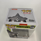  Funko POP! TMNT Super Shredder (Metallic) #1138 Special Edition Ninja Turtles 