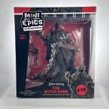 Weta Collectibles Weta Workshop 13 Lord of the Rings Witch King Mini Epics #13 LOTR 