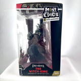 Weta Collectibles Weta Workshop 13 Lord of the Rings Witch King Mini Epics #13 LOTR 