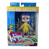  Loyal Subjects For Keeps Ella w/ Cupcake Keepsake Purple Hair "You Are Amazing" 