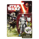 Hasbro Star Wars The Force Awakens Captain Phasma 3.75" Action Figure 2015 Hasbro 