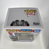  Funko Pop! Movies Godzilla Vs Kong - Mechagodzilla #1019 Metallic Vinyl Figure 