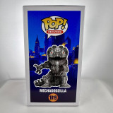  Funko Pop! Movies Godzilla Vs Kong - Mechagodzilla #1019 Metallic Vinyl Figure 