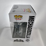  Funko Pop! Movies Godzilla Vs Kong - Mechagodzilla #1019 Metallic Vinyl Figure 