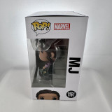  Funko Pop! Disney - Marvel - Spider-Man No Way Home - MJ with Box #1161 Figure 