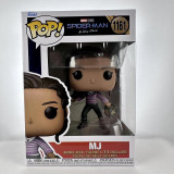 Funko Pop! Disney - Marvel - Spider-Man No Way Home - MJ with Box #1161 Figure 