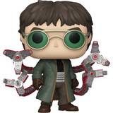  Funko Pop! Disney - Marvel - Spider-Man No Way Home - Doc Ock #1163 Vinyl Figure 