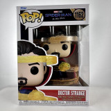  Funko Pop! Disney Marvel Spider-Man No Way Home - Doctor Strange #1162 Figure 