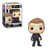  Funko Pop Marvel Studios Hawkeye #1211 Vinyl Figure Jeremy Renner 