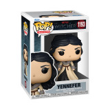  Funko Pop! Television: Netflix The Witcher - Yennefer #1193 Vinyl Figure 