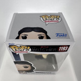  Funko Pop! Television: Netflix The Witcher - Yennefer #1193 Vinyl Figure 