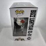  Funko Pop! Movies Disney Pixar Buzz Lightyear (XL-01) #1210 Vinyl Figure 