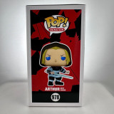  Funko Pop! Animation: Fire Force Arthur With Sword #978 Anime Vinyl Figure 