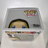  Funko Pop! Animation: Fire Force Arthur With Sword #978 Anime Vinyl Figure 