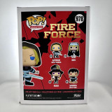  Funko Pop! Animation: Fire Force Arthur With Sword #978 Anime Vinyl Figure 