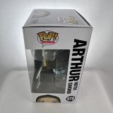  Funko Pop! Animation: Fire Force Arthur With Sword #978 Anime Vinyl Figure 