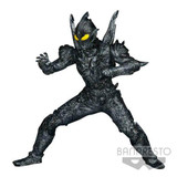 BANPRESTO BanPresto Ultraman Trigger Hero's Brave Statue Trigger Dark Version B Anime 