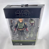 Hasbro Star Wars Black Series Book Of Boba Fett in Throne Room 6" Deluxe Action Figure 