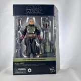 Hasbro Star Wars Black Series Book Of Boba Fett in Throne Room 6" Deluxe Action Figure 
