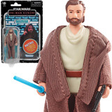 Hasbro Star Wars Retro Collection Obi-Wan Kenobi Wandering Jedi 3.75" Action Figure 