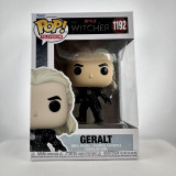  Funko POP! Television Netflix The Witcher Geralt #1192 Season 2 Vinyl Figure 