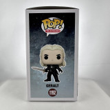  Funko POP! Television Netflix The Witcher Geralt #1192 Season 2 Vinyl Figure 