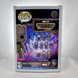  Funko POP! Marvel Studios Guardians Of The Galaxy Volume 3 Groot #1203 Figure 