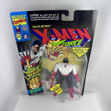  ToyBiz X-Men X-Force Black Tom Power Bio-Blast Marvel Comics Action Figure 1994 