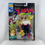  ToyBiz X-Men X-Force Black Tom Power Bio-Blast Marvel Comics Action Figure 1994 