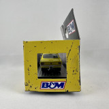  M2 Machines 1966 Ford Mustang Gasser B&M Racing Auto Thentics R74 22-74 Yellow 
