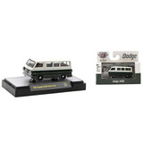  M2 Machines 1964 Dodge A100 Vision Van Model Auto Thentics R74 22-72 Diecast 