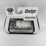  M2 Machines 1964 Dodge A100 Vision Van Model Auto Thentics R74 22-72 Diecast 
