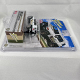 Johnny Lightning 2007 Toyota FJ Cruiser White w/ Roof Rack Johnny Lightning Limited Edition 1:64 