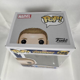  Funko Pop Marvel Avengers Infinity War Captain America #288 Vinyl Figure 