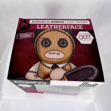  Handmade By Robots Leatherface Texas Chainsaw Massacre Knit Series 7 Vinyl Fig. 
