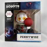  Handmade By Robots IT Pennywise the Clown Knit Series 42 Vinyl Figure Horror 