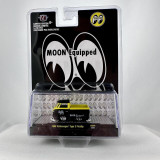  M2 Machines 1:64 1960 Volkswagen VW Type 2 Pickup Mooneyes HS40 Moon Equipped 